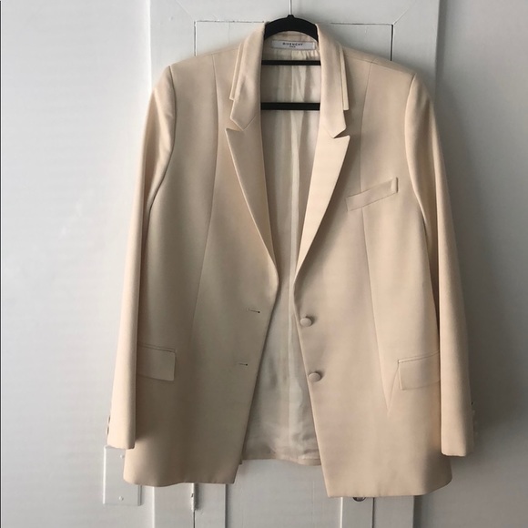 Givenchy Jackets & Blazers - GIVENCHY SPRING 2012 RTW - BLAZER